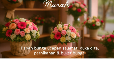 Toko Bunga Kelapa Dua